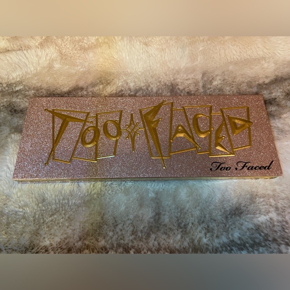 Too faced Then & Now limited edition, discontinued eyeshadow palette New in box - Picture 4 of 6